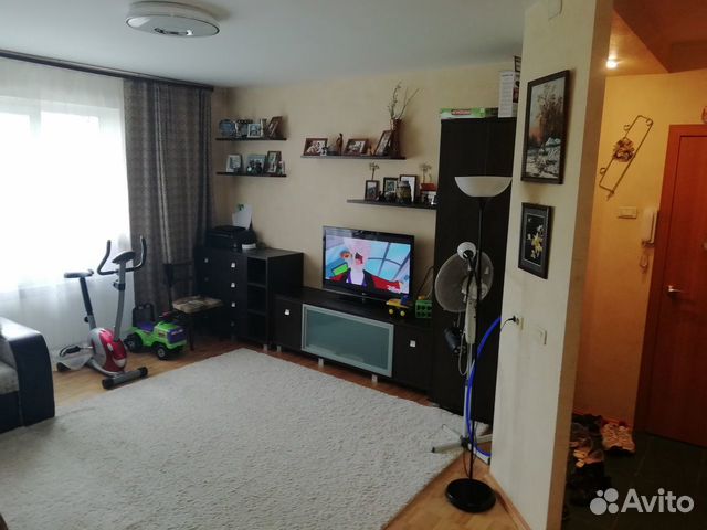 2-к квартира, 52.3 м², 1/5 эт. 2-к квартира, 52.3 м², 1/5 эт.