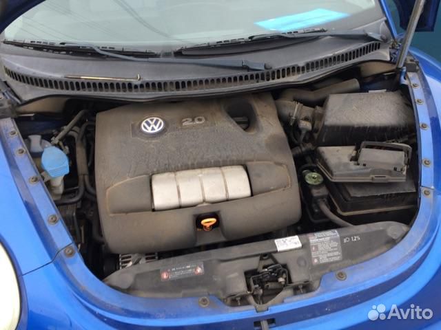 Разобран на запчасти Volkswagen Beetle 1998-2010 Разобран на запчасти Volkswagen Beetle 1998-2010