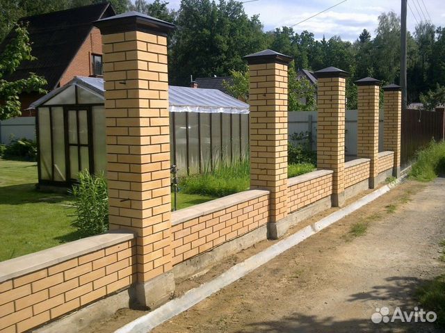 Строительство заборов.Откатные ворота