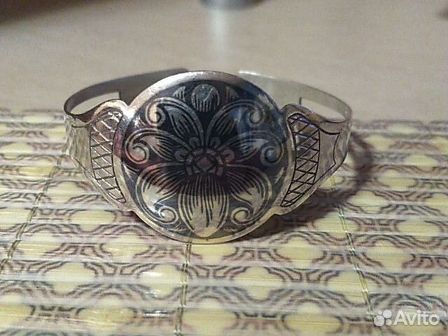 Серебряный браслет Серебряный браслет