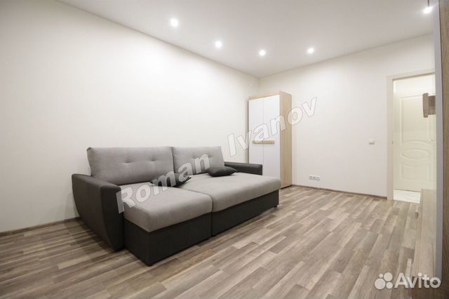 1-к квартира, 47 м², 3/9 эт.