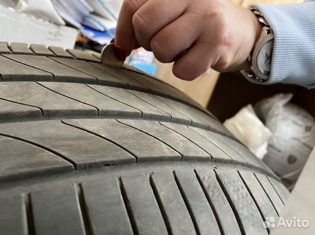 Летняя резина Michelin Pilot Sport 4 235/50 R18