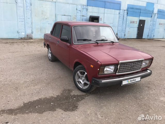 ВАЗ 2105 1.5 МТ, 1983, 250 000 км