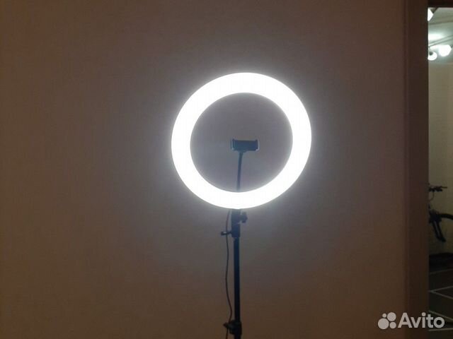 Кольцевая Лампа Кольцевая Лампа