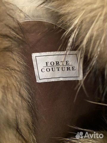 Парка Forte Couture Парка Forte Couture