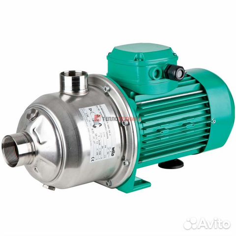Wilo-Economy MHI 1604N-1/E/3-400-50-2 Wilo-Economy MHI 1604N-1/E/3-400-50-2