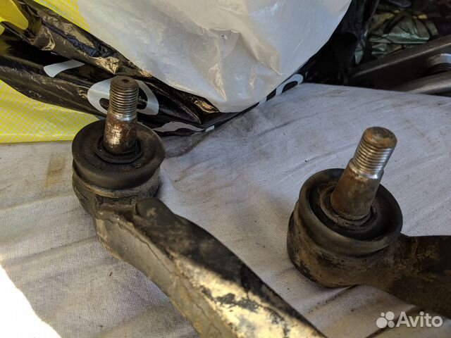 Продам рычаги передней подвески Mitsubishi Galant