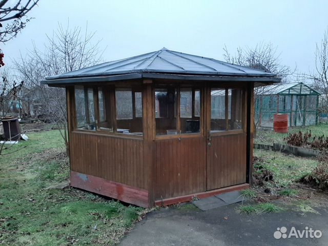 Дача 20 м² на участке 5 сот.