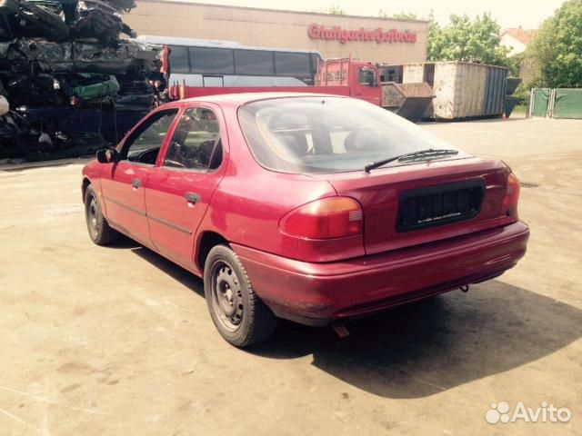 Разбор на запчасти Ford Mondeo 1