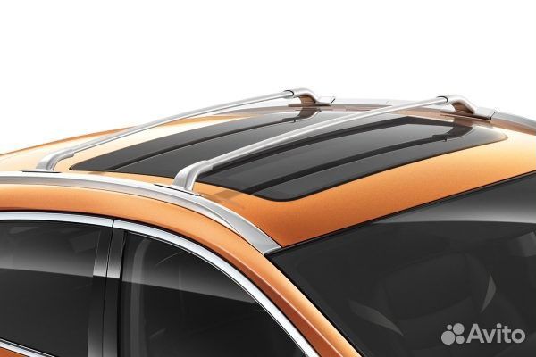 Багажник на рейлинги Nissan Murano Z32 2015-нв Багажник на рейлинги Nissan Murano Z32 2015-нв
