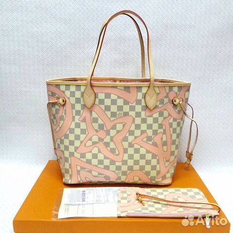Сумка Louis Vuitton Ballerine Azur Tahitienne