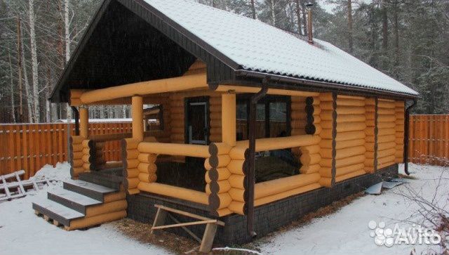 Срубы на заказ Срубы на заказ