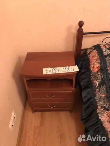 1-к квартира, 35 м², 2/5 эт. 1-к квартира, 35 м², 2/5 эт.