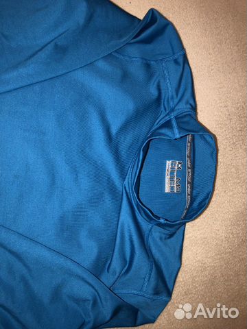 Термобельё under armour coldgear mock