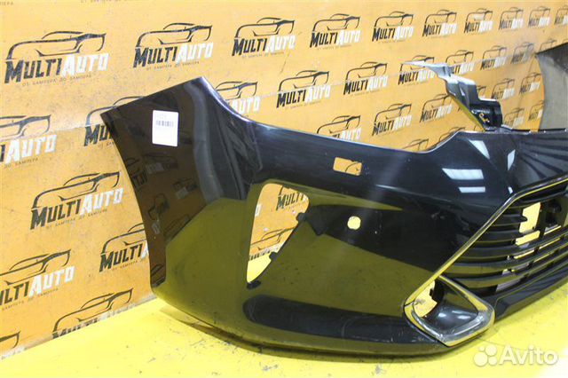 Бампер передний Toyota Camry 55 2014-2017 Бампер передний Toyota Camry 55 2014-2017