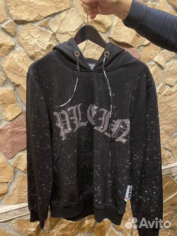 Толстовка - свитшот Philipp Plein Толстовка - свитшот Philipp Plein