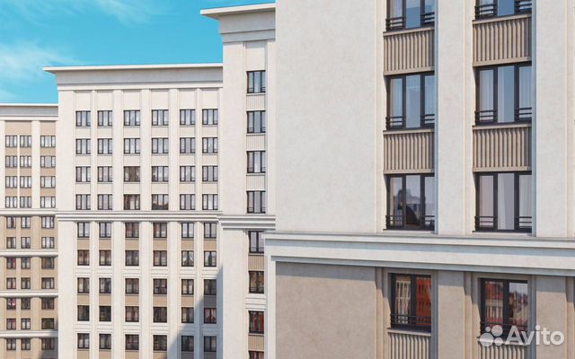 1-к квартира, 35.2 м², 14/21 эт. 1-к квартира, 35.2 м², 14/21 эт.