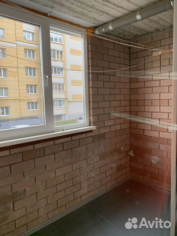 1-к квартира, 43.5 м², 1/9 эт. 1-к квартира, 43.5 м², 1/9 эт.