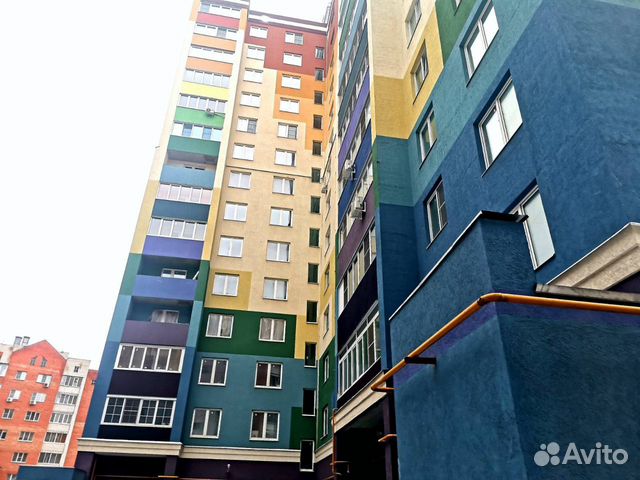 1-к квартира, 40 м², 14/14 эт.