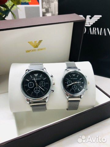 Часы Emporio Armani