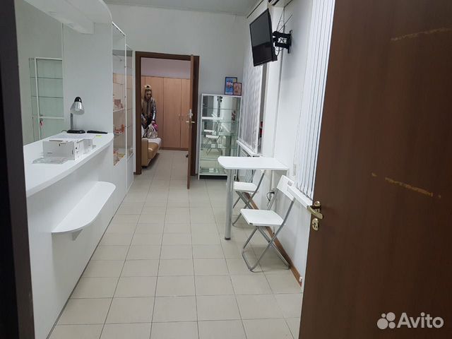 Торговое помещение, 44 м² Торговое помещение, 44 м²