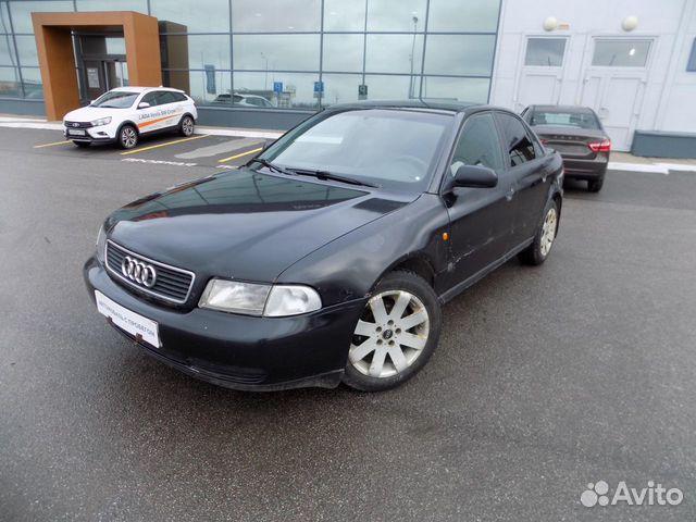 Audi A4 1.9 МТ, 1998, 360 000 км