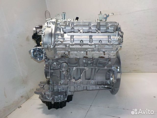 Двигатель OM 642.861 mercedes benz W222