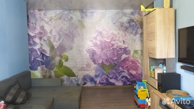 3-к квартира, 55 м², 5/5 эт.