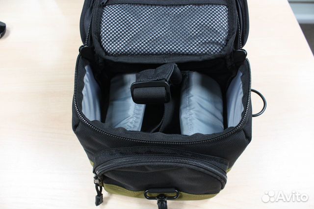 canon custom gadget bag 100eg