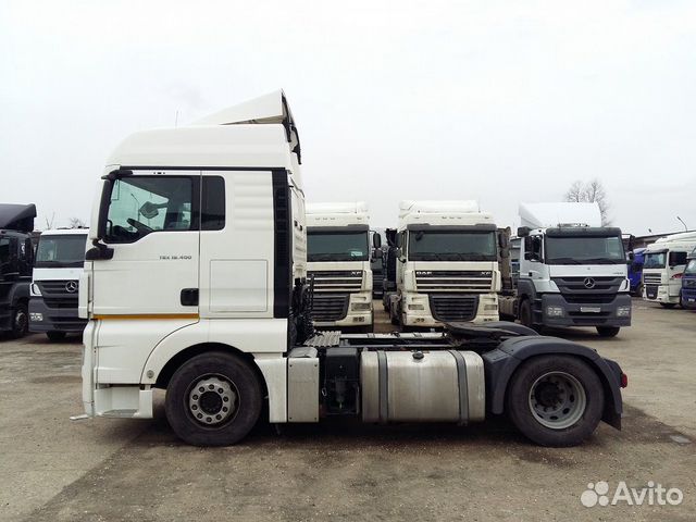 Седельный тягач MAN TGX 2011 год ман тгх Седельный тягач MAN TGX 2011 год ман тгх