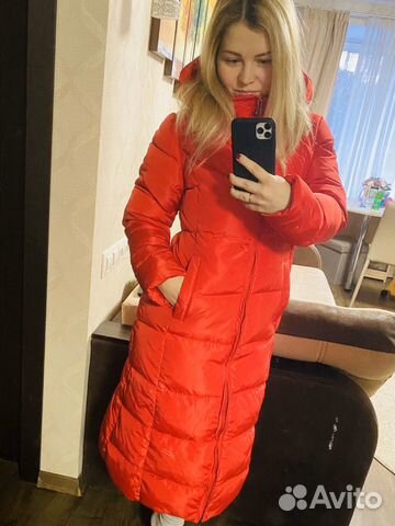 Пуховик Новый Пуховик Новый