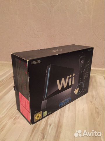 Wii Nintendo