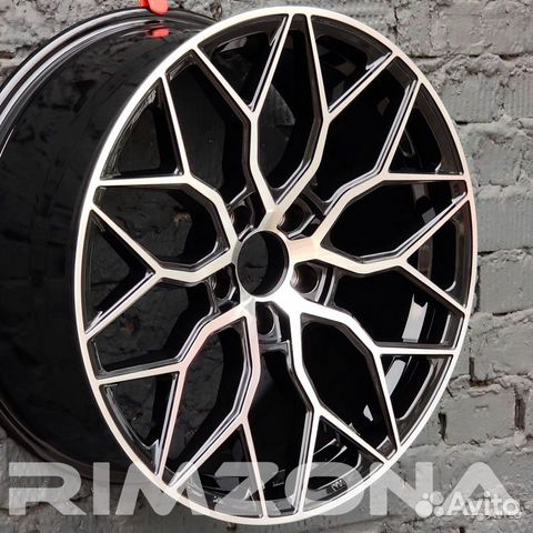 Новые диски Vossen HF-2 5x120 BMW, Opel Insignia
