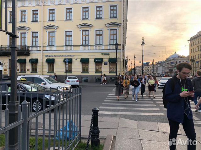 Торговое помещение 180 м2 Невский 25