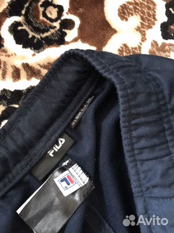 Спортивные штаны Fila Спортивные штаны Fila
