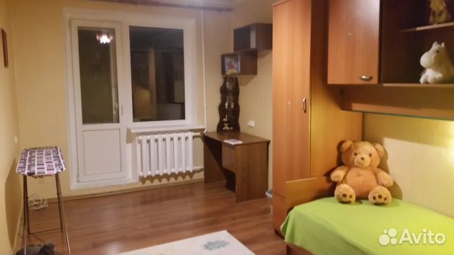 2-к квартира, 52 м², 4/9 эт.