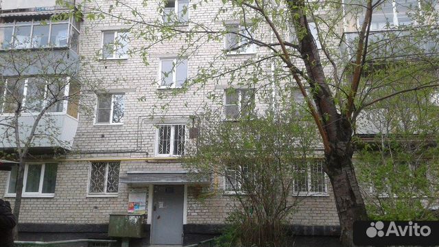 2-к квартира, 46 м², 5/5 эт. 2-к квартира, 46 м², 5/5 эт.