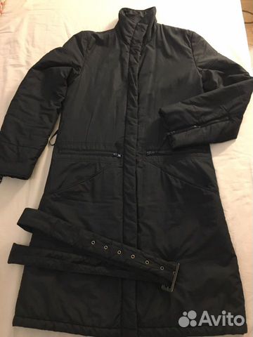 Пальто бренд «Armani»