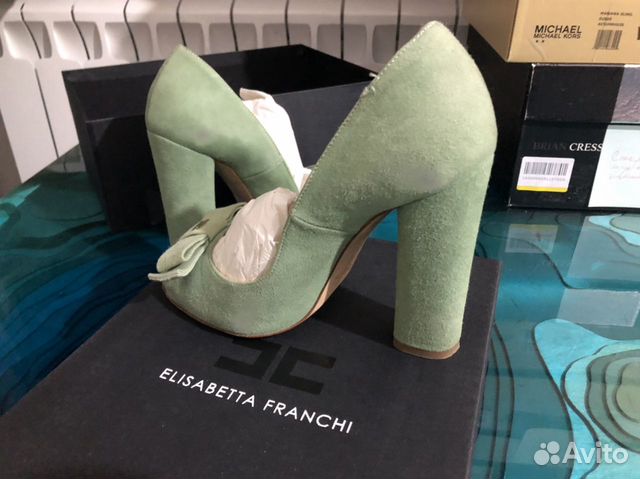 Туфли Elizabetta Franchi Туфли Elizabetta Franchi