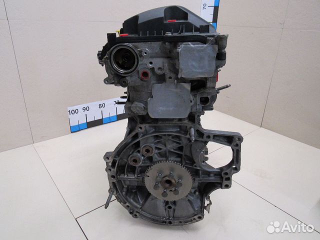 Двигатель 5FW (EP6) 0135NV citroen C4 Двигатель 5FW (EP6) 0135NV citroen C4