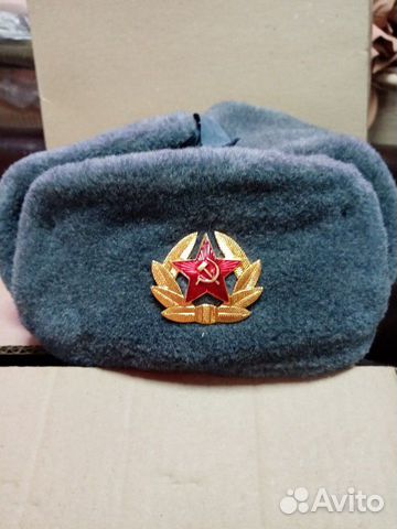Шапка солдатская Шапка солдатская