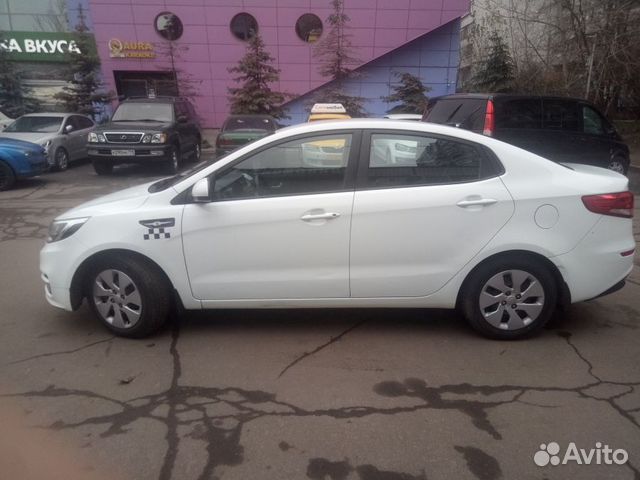 Аренда авто под такси