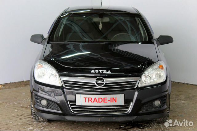 Opel Astra 1.6 AMT, 2008, 152 000 км Opel Astra 1.6 AMT, 2008, 152 000 км