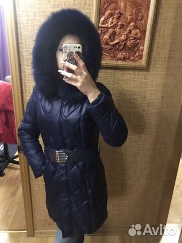 Пуховик - пальто зимние Пуховик - пальто зимние