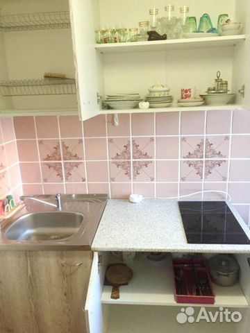 1-к квартира, 33 м², 3/9 эт. 1-к квартира, 33 м², 3/9 эт.