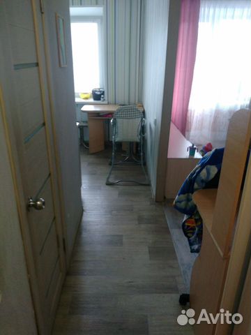 1-к квартира, 30.2 м², 4/5 эт.