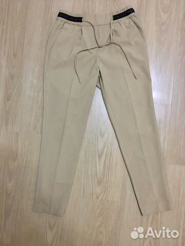 Брюки чинос Zara Брюки чинос Zara