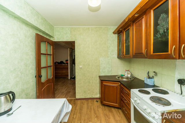 1-к квартира, 31 м², 5/5 эт. 1-к квартира, 31 м², 5/5 эт.