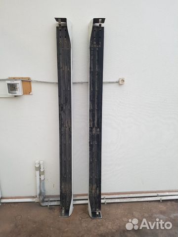 Накладка на порог Infiniti Qx56 Z62 Накладка на порог Infiniti Qx56 Z62