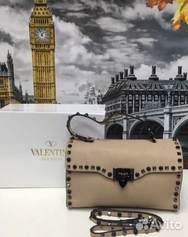 Сумка valentino Новая большая сумка 27 на 18 Сумка valentino Новая большая сумка 27 на 18